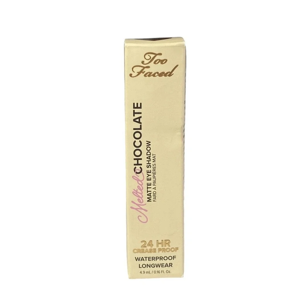 Too Faced too faced